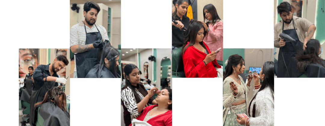Services on Iconik Salon